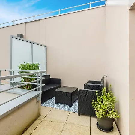 Apartment Le Levant - Neuf - 1 - Terrasse