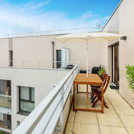 Apartment Le Levant - Neuf - 1 - Terrasse *