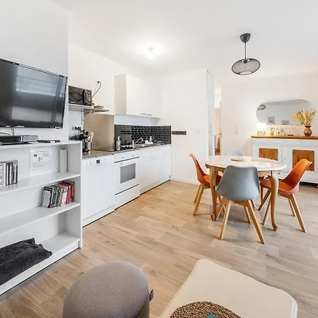 Apartment Le Levant - Neuf - 1 - Terrasse Cancale